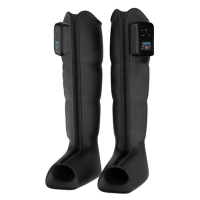 Orku Cordless Full Leg Air Compression Massager Boots Rechargeable - Set of 2