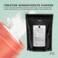 Orku Creatine Monohydrate Powder 200 Mesh Micronised 99.9% Pure