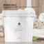 Orku Epsom Salt Tubs - Magnesium Sulphate Bath Feet Body Skin Care Sulfate