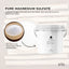 Orku Epsom Salt Tubs - Magnesium Sulphate Bath Feet Body Skin Care Sulfate