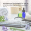 Orku Epsom Salt Tubs - Magnesium Sulphate Bath Feet Body Skin Care Sulfate