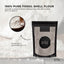Orku Fine Diatomaceous Earth - Food Grade FCC Fossil Shell Flour Powder