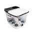 Orku Foot Spa Automatic Water Heating Massager - Electric Pedicure Bath
