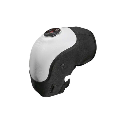 Orku Heated Knee Massager - Rechargeable Air Compression and Vibration Wrap