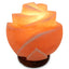 Orku Himalayan Pink Salt Lamp Night Lights in Various Shapes - Hand Carved