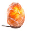 Orku Himalayan Pink Salt Lamp Night Lights in Various Shapes - Hand Carved