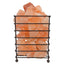 Orku Himalayan Pink Salt Lamp Night Lights in Various Shapes - Hand Carved