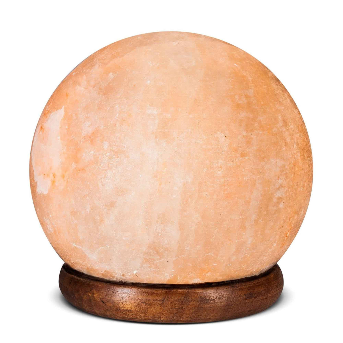 Orku Himalayan Pink Salt Lamp Night Lights in Various Shapes - Hand Carved