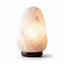 Orku 1-2Kg Himalayan White Salt Lamp - Natural Rock Shape Night Light