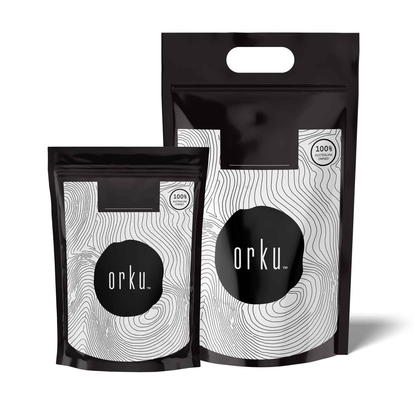 Orku L-Citrulline Powder - Pure Unflavoured Food Grade Amino Acid