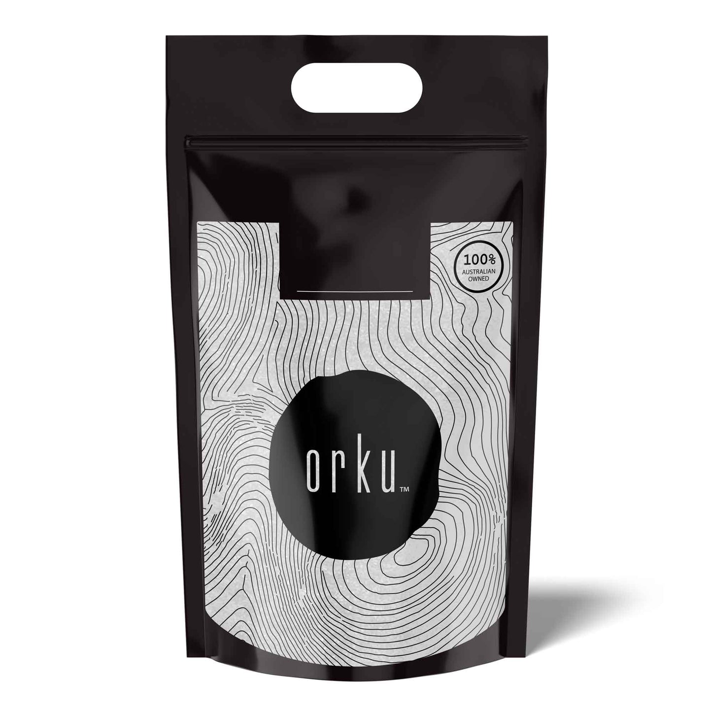 Orku MSM Powder or Crystals - 99.9% Pure USP Grade Methylsulfonylmethane Bulk