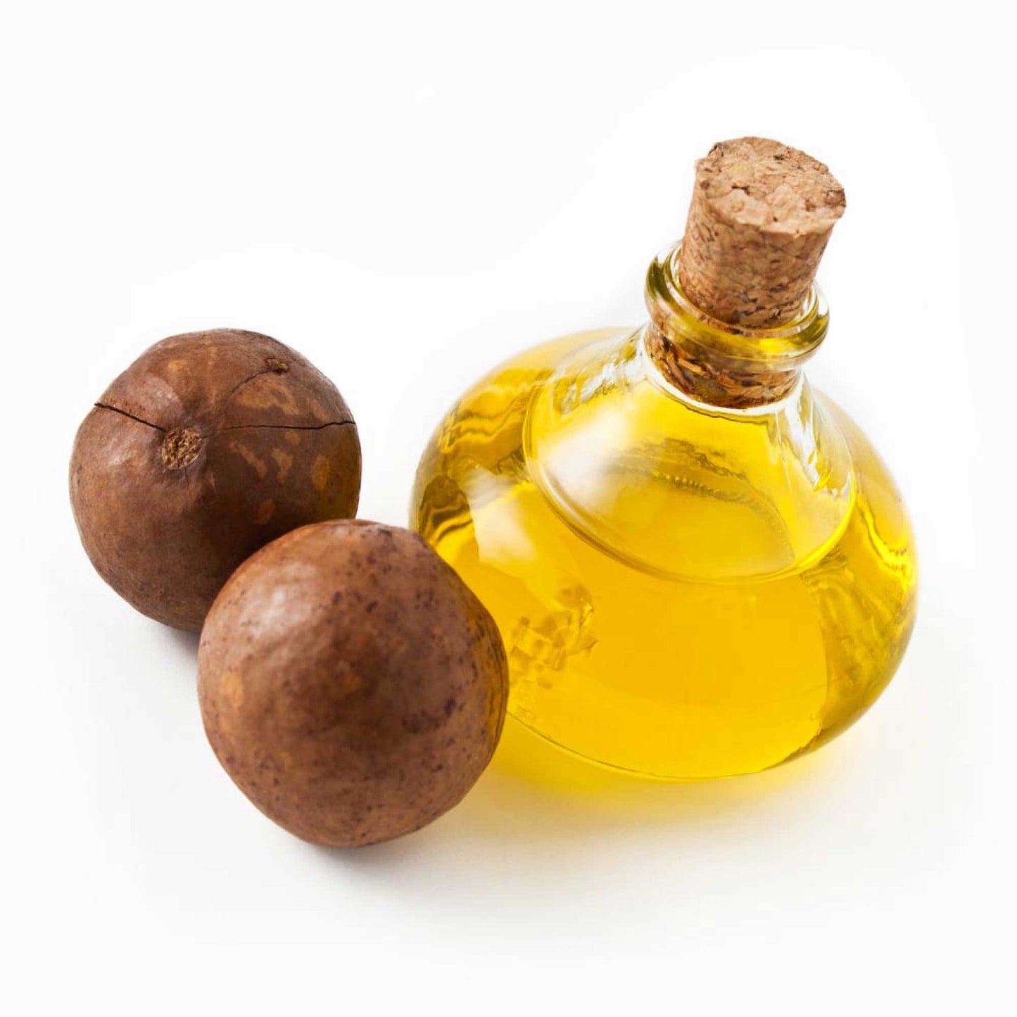 Orku Macadamia Nut Oil - Natural Cold Pressed Food Grade Pure Cooking Oils Bulk