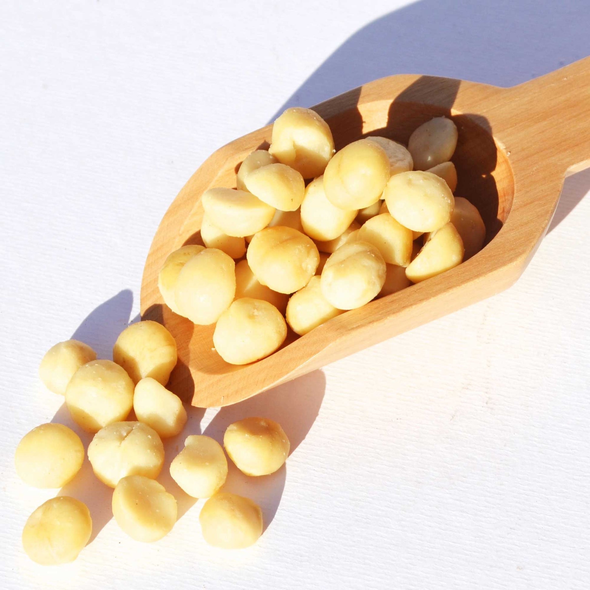 Orku Macadamia Nut Oil - Natural Cold Pressed Food Grade Pure Cooking Oils Bulk