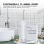 Orku Mini Water Flosser Rechargeable Portable Travel Oral Irrigator White