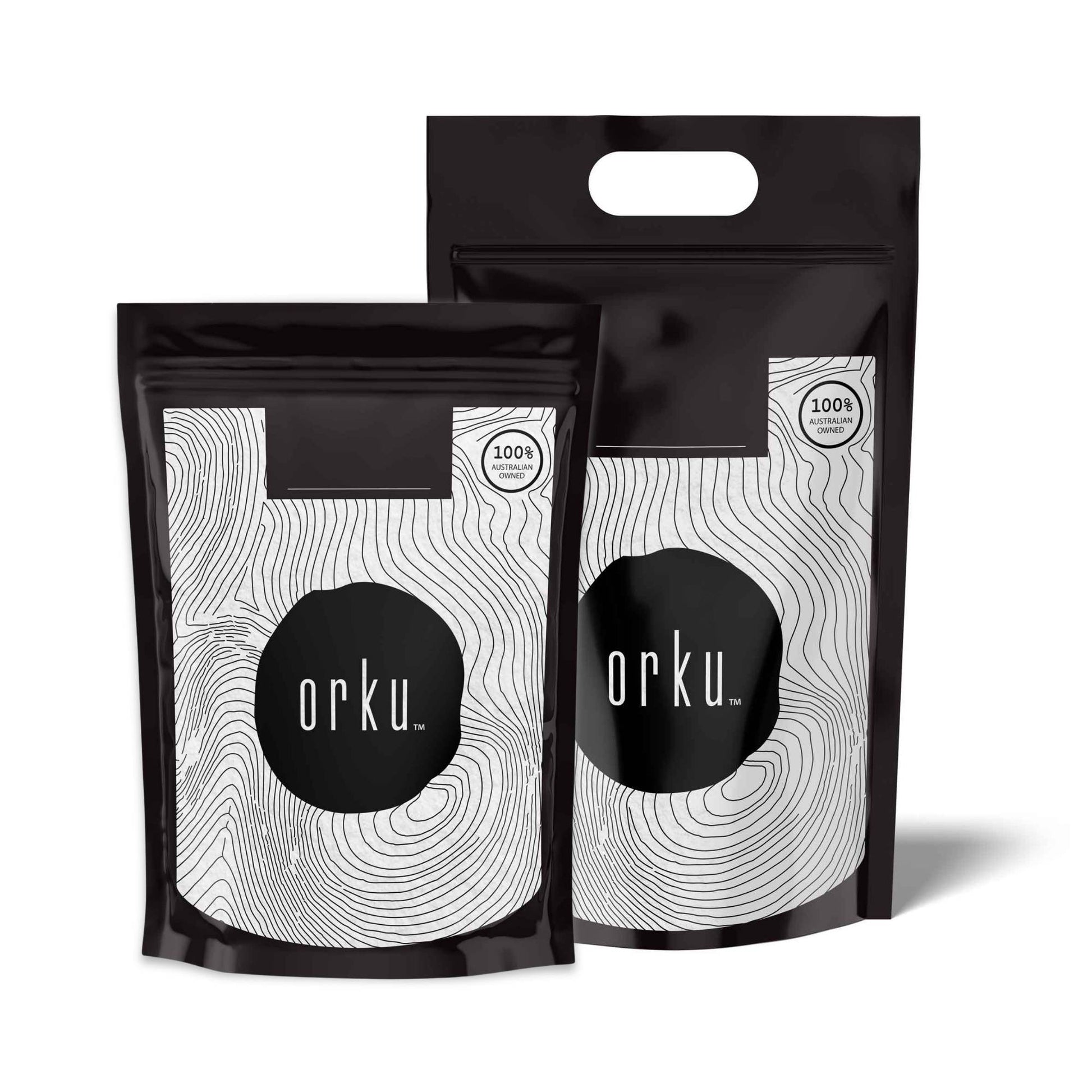 Orku Myo Inositol Powder Bulk Bags - USP Grade High Purity Unflavoured