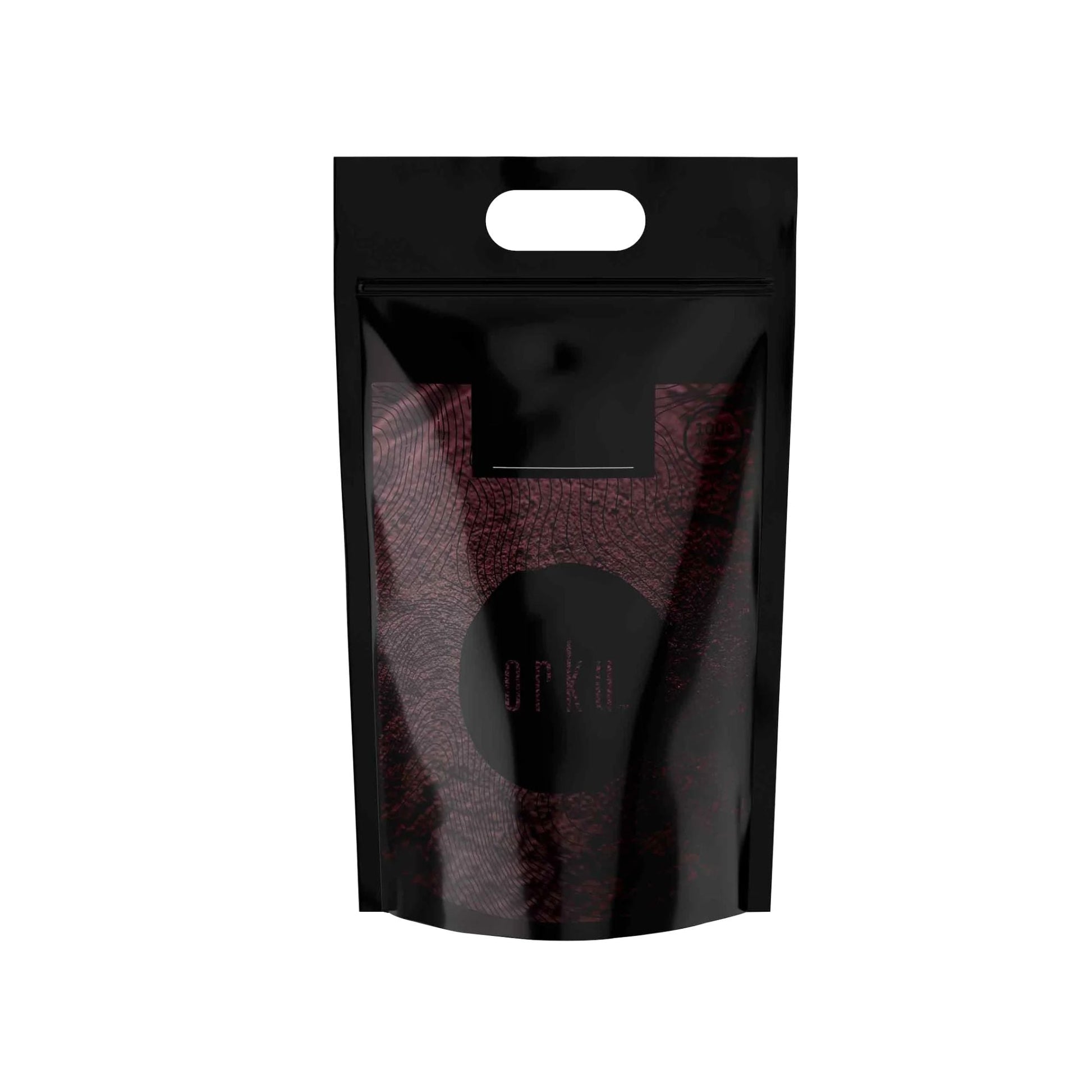Orku Organic Acai Powder Brazilian Berry Smoothie Bowl Ingredient