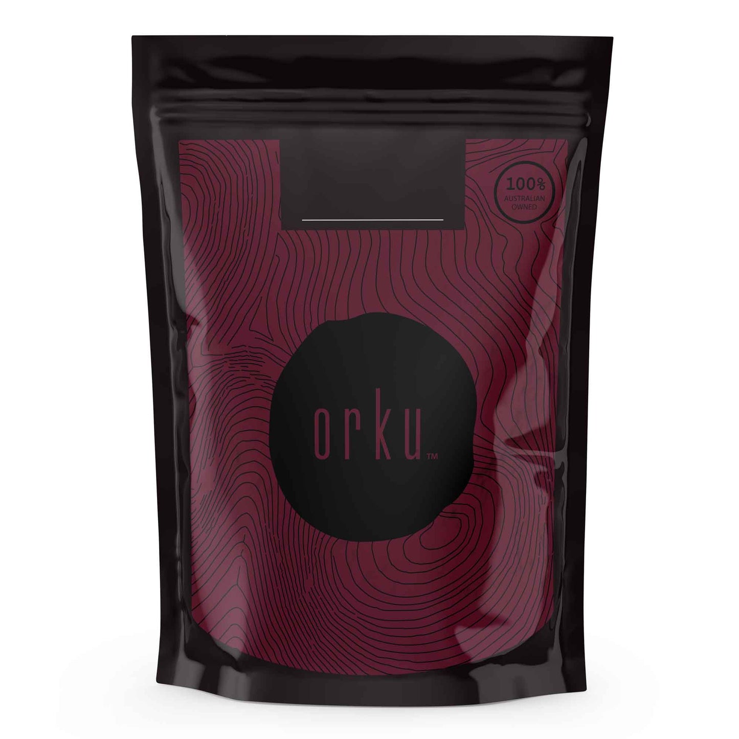 Orku Organic Beetroot Powder - 100% Pure Beetroot Powder Beta vulgaris All Sizes
