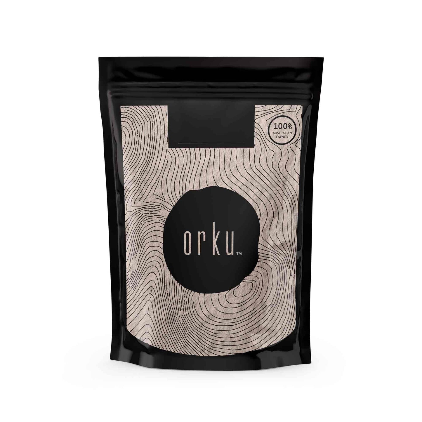 Orku Organic Bentonite Clay Powder Cosmetic Grade Montmorillonite