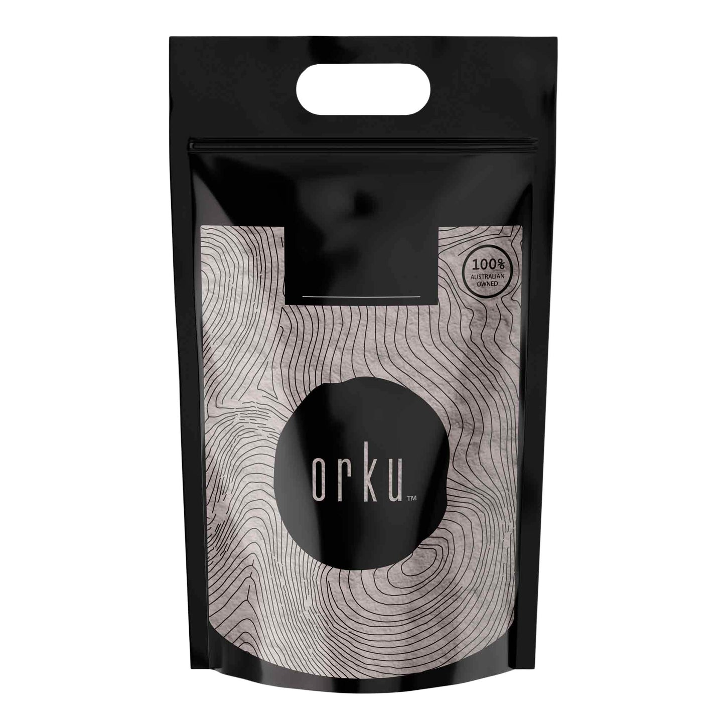 Orku Organic Bentonite Clay Powder Cosmetic Grade Montmorillonite
