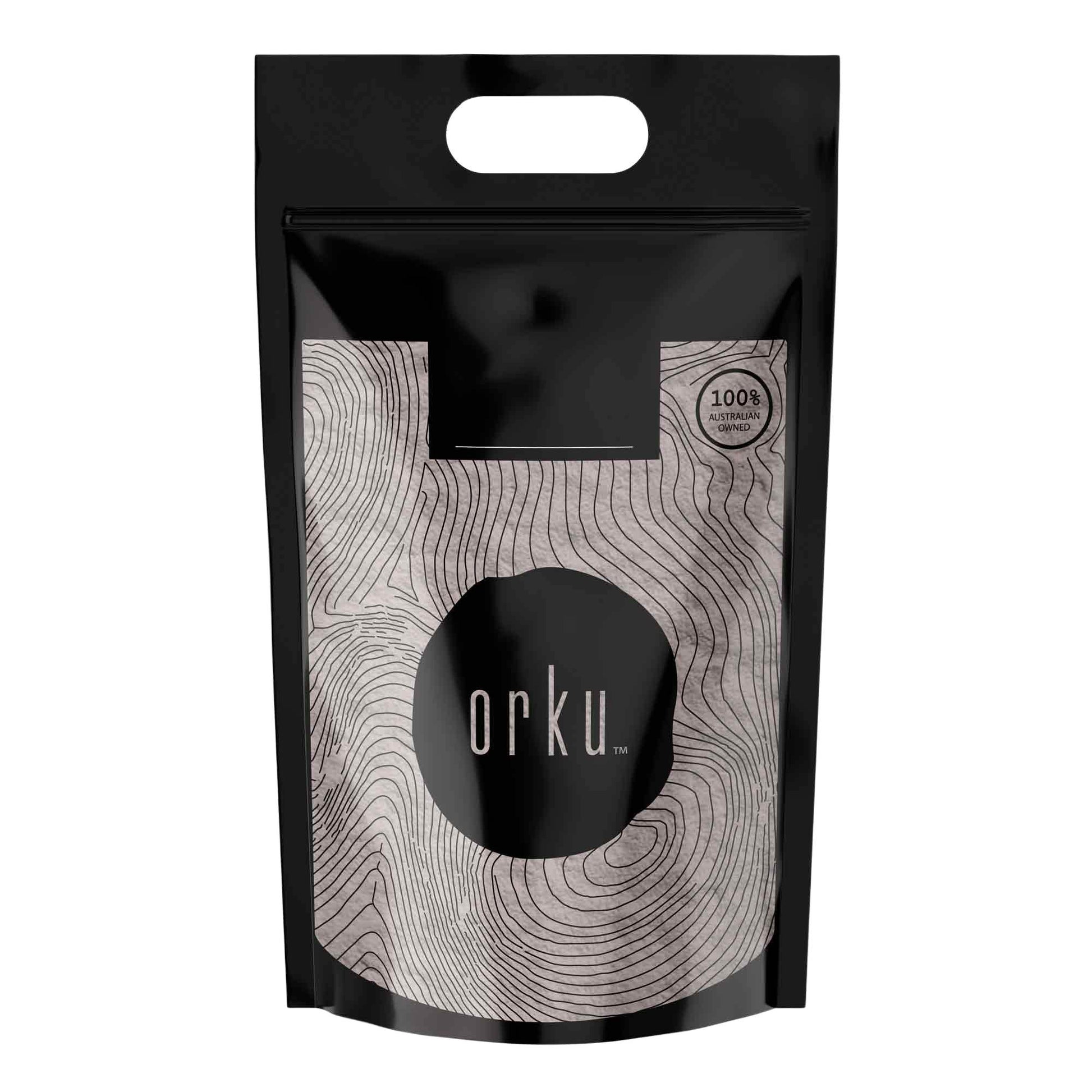 Orku Organic Bentonite Clay Powder Cosmetic Grade Montmorillonite