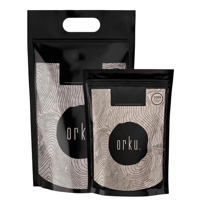 Orku Organic Bentonite Clay Powder Cosmetic Grade Montmorillonite
