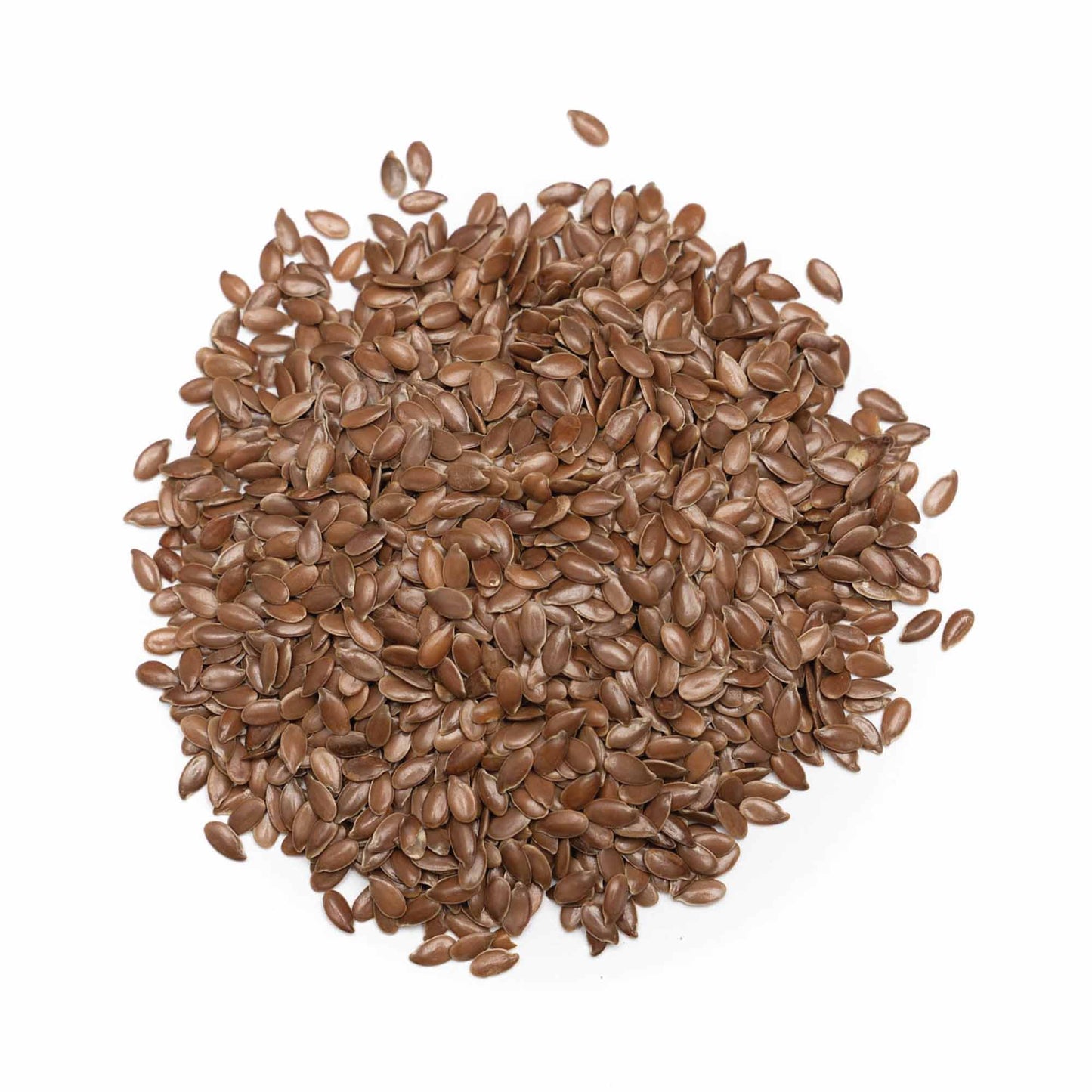 Orku Organic BrownLinseed Flaxseed Whole Grain Non GMO - Tubs