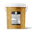 Orku Organic Golden Linseed Flaxseed Whole Grain Non GMO - Tubs