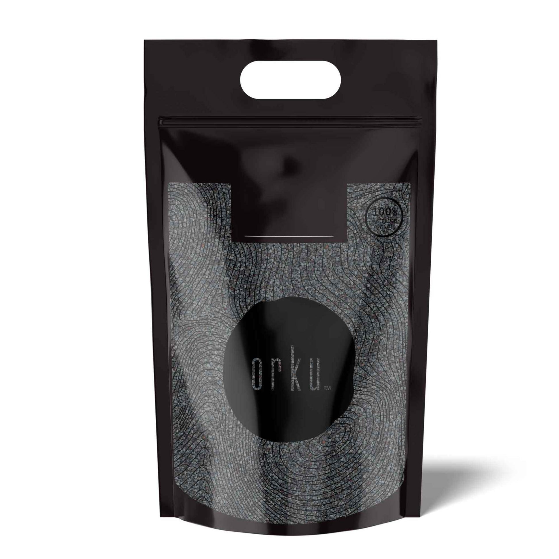 Orku Poppy Seeds Unwashed Papaver Somniferum For Baking and Decorating