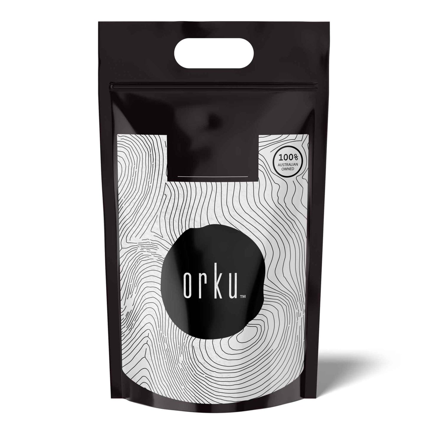 Orku Potassium Bicarbonate Powder FCC Food Grade - Baking Brewing Bulk