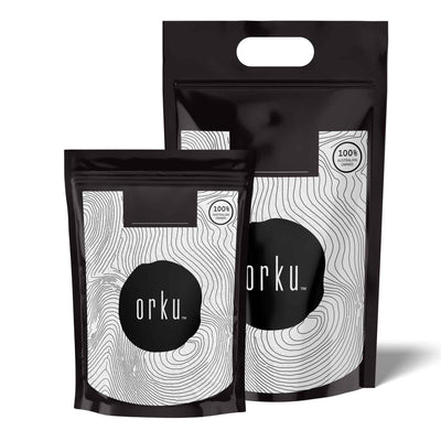 Orku Potassium Bicarbonate Powder FCC Food Grade - Baking Brewing Bulk