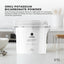 Orku Potassium Bicarbonate Powder Tubs FCC Food Grade - Baking Brewing Bulk