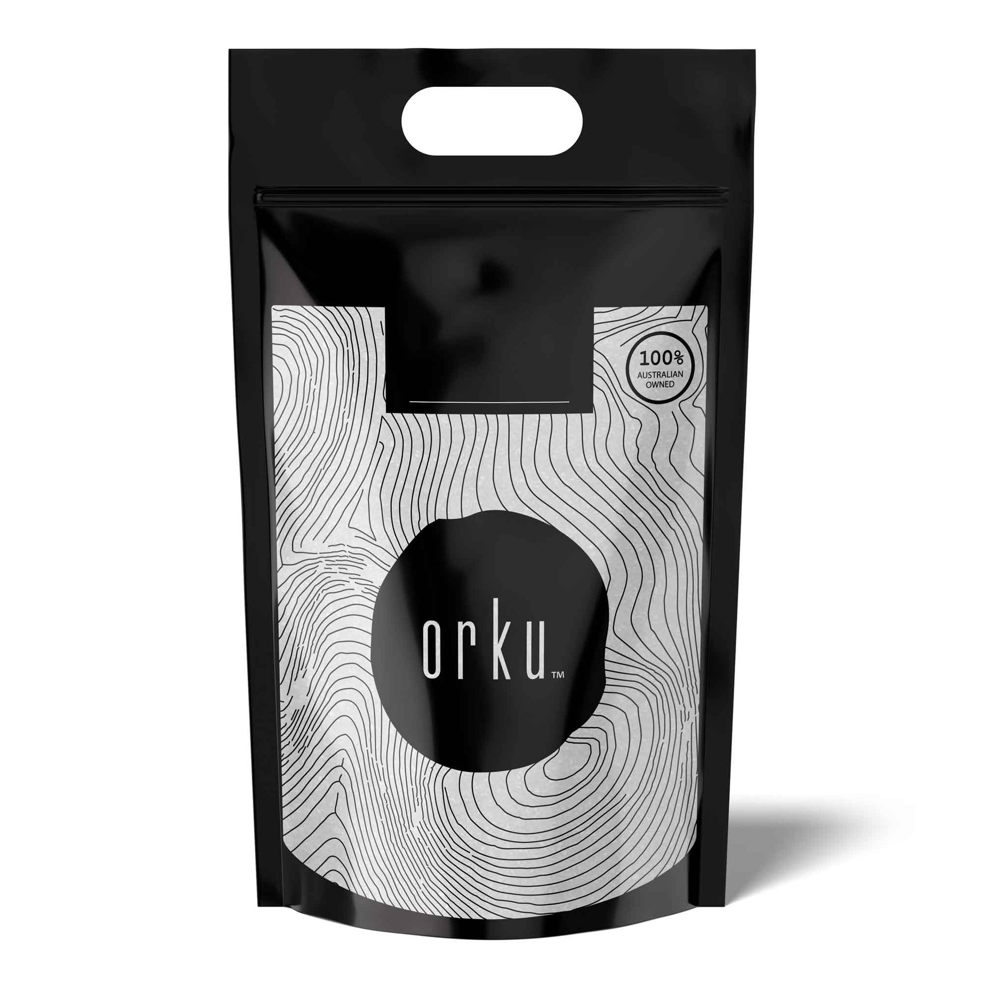 Orku Potassium Citrate Food Grade - Granular BP USP FCC E332 Additive