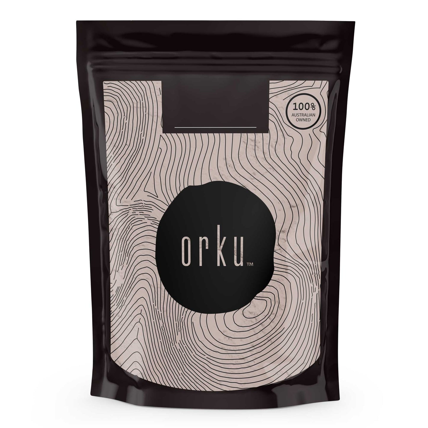 Orku Vegan Collagen Plant Based Alternative Powder Hydrolysed Protein