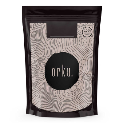 Orku Vegan Collagen Plant Based Alternative Powder Hydrolysed Protein