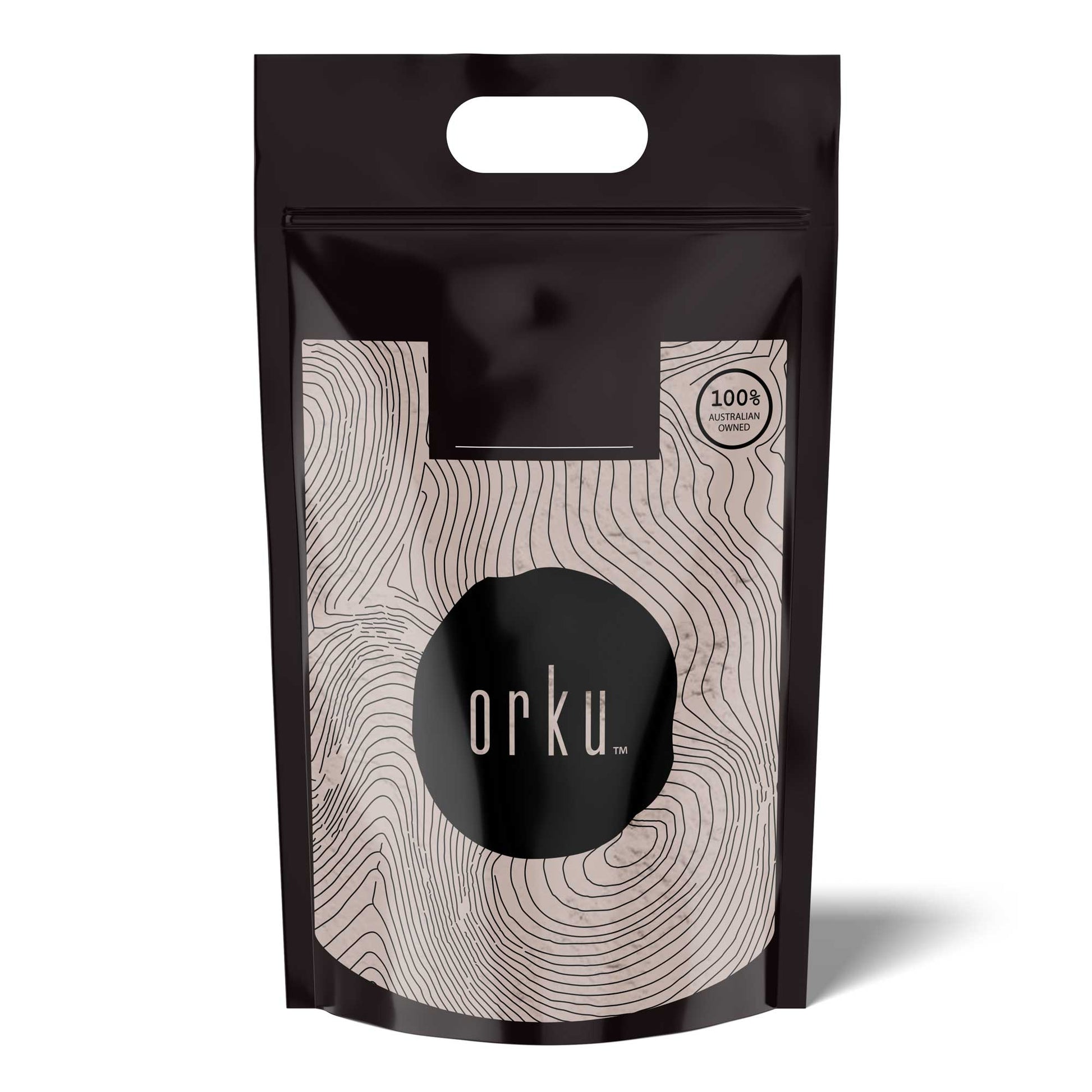 Orku Vegan Collagen Plant Based Alternative Powder Hydrolysed Protein