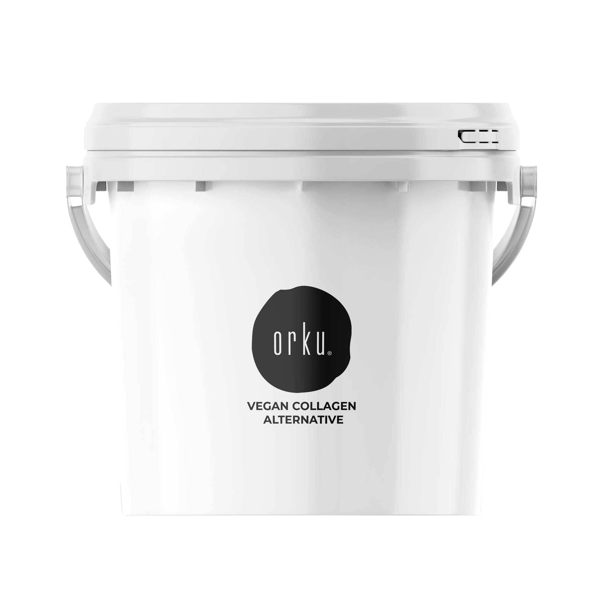 Orku 2.5Kg Vegan Collagen Plant Based Alternative Powder Hydrolysed Protein