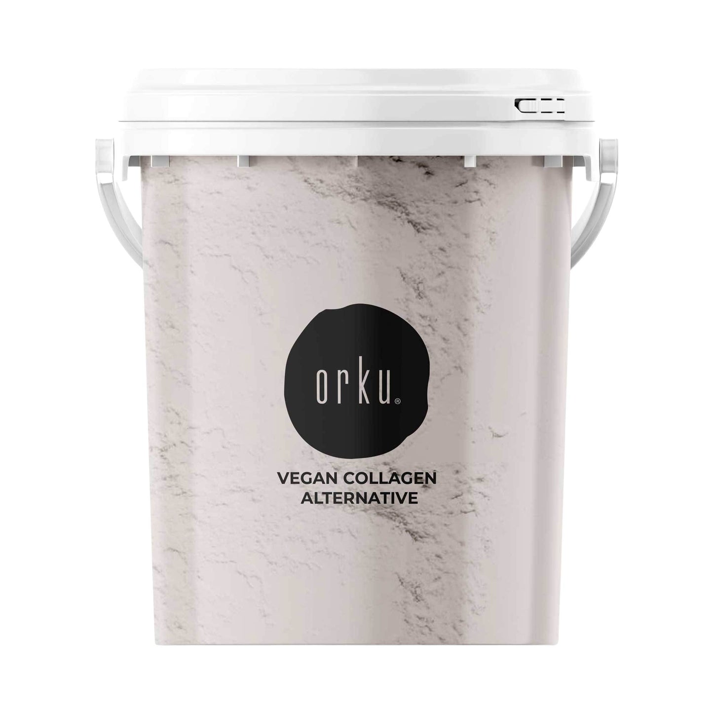Orku 600g Vegan Collagen Plant Based Alternative Powder Hydrolysed Protein