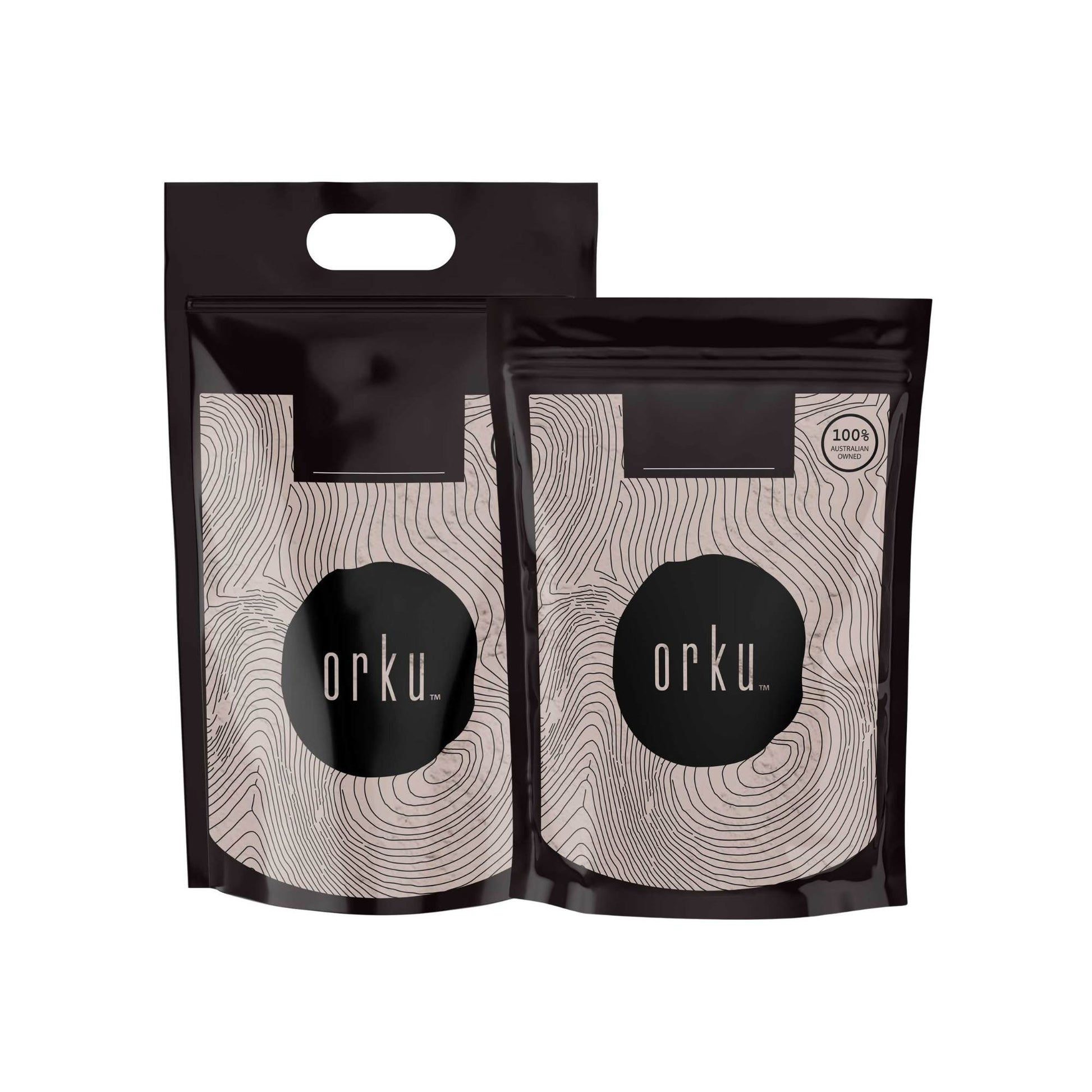 Orku Vegan Collagen Plant Based Alternative Powder Hydrolysed Protein