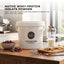 Orku Whey Protein Isolate Powder WPI 90% Unflavoured Native Tub