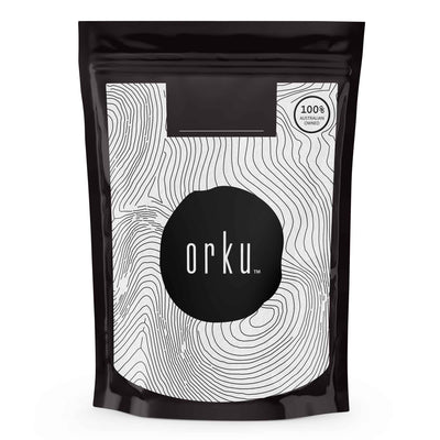 Orku Xylitol Crystal Powder Sweetener Sugar Alternative