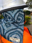 Ozzy Hardhat Shade - UPF50+ Neck Sun Protection - Indigenous Design
