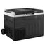 Glacio Portable Fridge 30L Bar Fridges Camping Freezer 12V/24V/240V