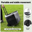 Glacio Portable Fridge 30L Bar Fridges Camping Freezer 12V/24V/240V