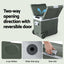Glacio Portable Fridge 50L Camping Bar Fridges Freezer 12V/24V/240V