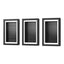 Artiss Photo Frame A4 3PCS Set