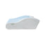 Giselle Cervical Pillow Memory Foam Contour Pillow Neck Support Cool Gel