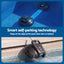 Aqua Buddy Cordless Pool Cleaner Robot Pool Vacuum Automatic Floor Clean 110Mins