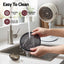 Devanti Portable Range Hood 5-Speed Rechargeable Desktop Extractor Fan BBQ