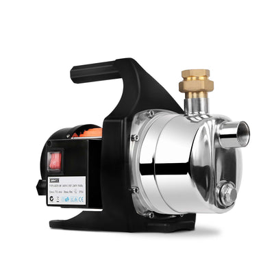 Giantz Garden Water Pump High Pressure 1500W Max. Tank Rain Farm Irrigation House