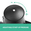 Giantz Garden Water Pump High Pressure 2000W Max 4-Stage Tank Irrigation Transfer Booster Pump Black